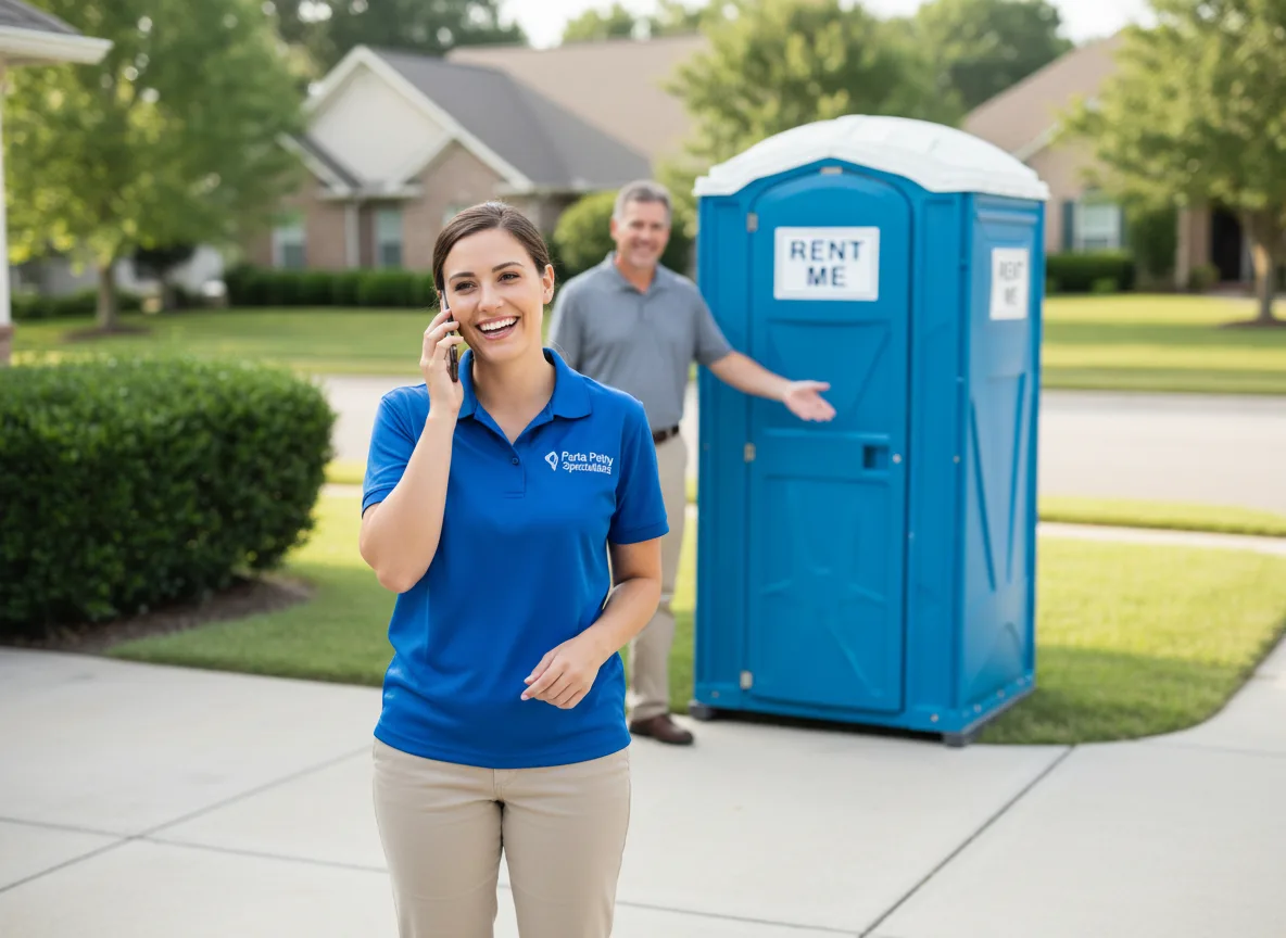 Portable Toilet Rental Plattenville, LA FAQs
